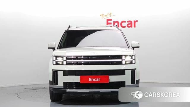 Hyundai Santa Fe (MX5) id 3838320 из Кореи 13