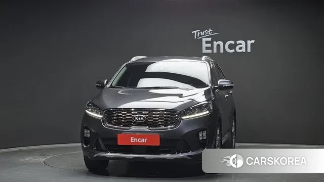 Kia The New Sorento id 3018610 из Кореи 13