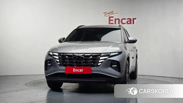 Hyundai Tucson (NX4) id 4550215 из Кореи 13