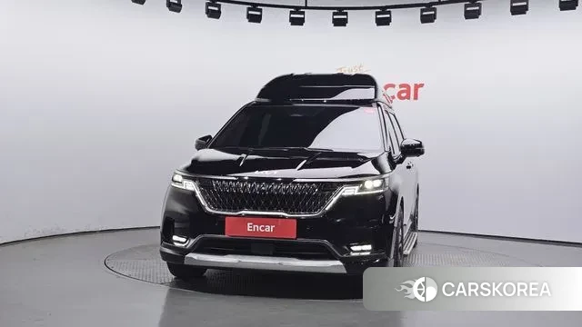 Kia Carnival 4th generation id 2910537 из Кореи 13