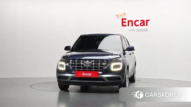 Hyundai Venue id 3544870 из Кореи 13