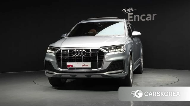 Audi Q7 (4M) id 4608280 из Кореи 13