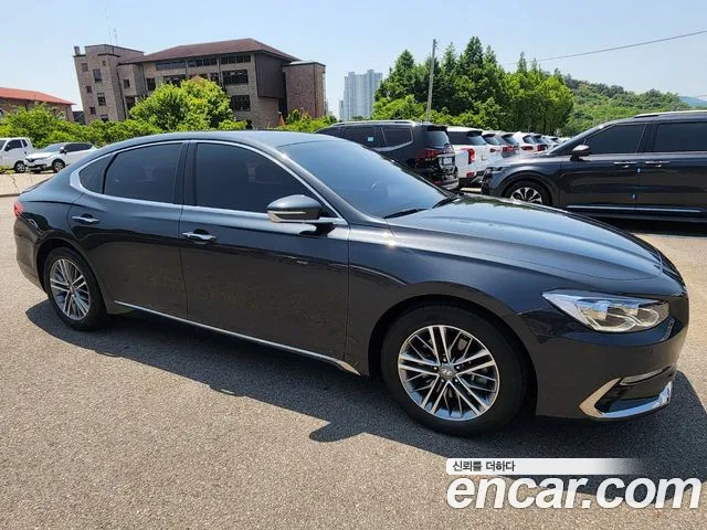 Hyundai Grandeur IG id 2835051 из Кореи 13