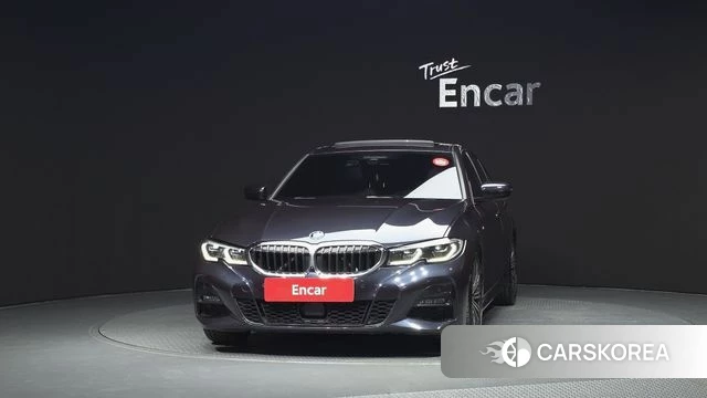BMW 3 Series (G20) id 4785115 из Кореи 23