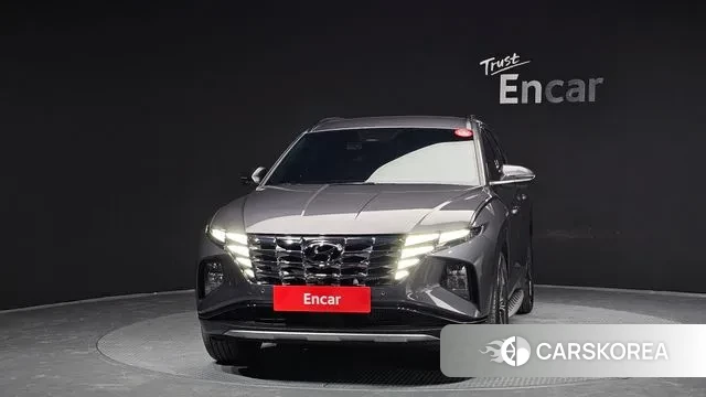 Hyundai Tucson (NX4) id 3690137 из Кореи 13