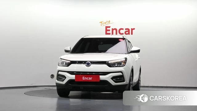 Ssangyong Tivoli Armor id 4856569 из Кореи 23