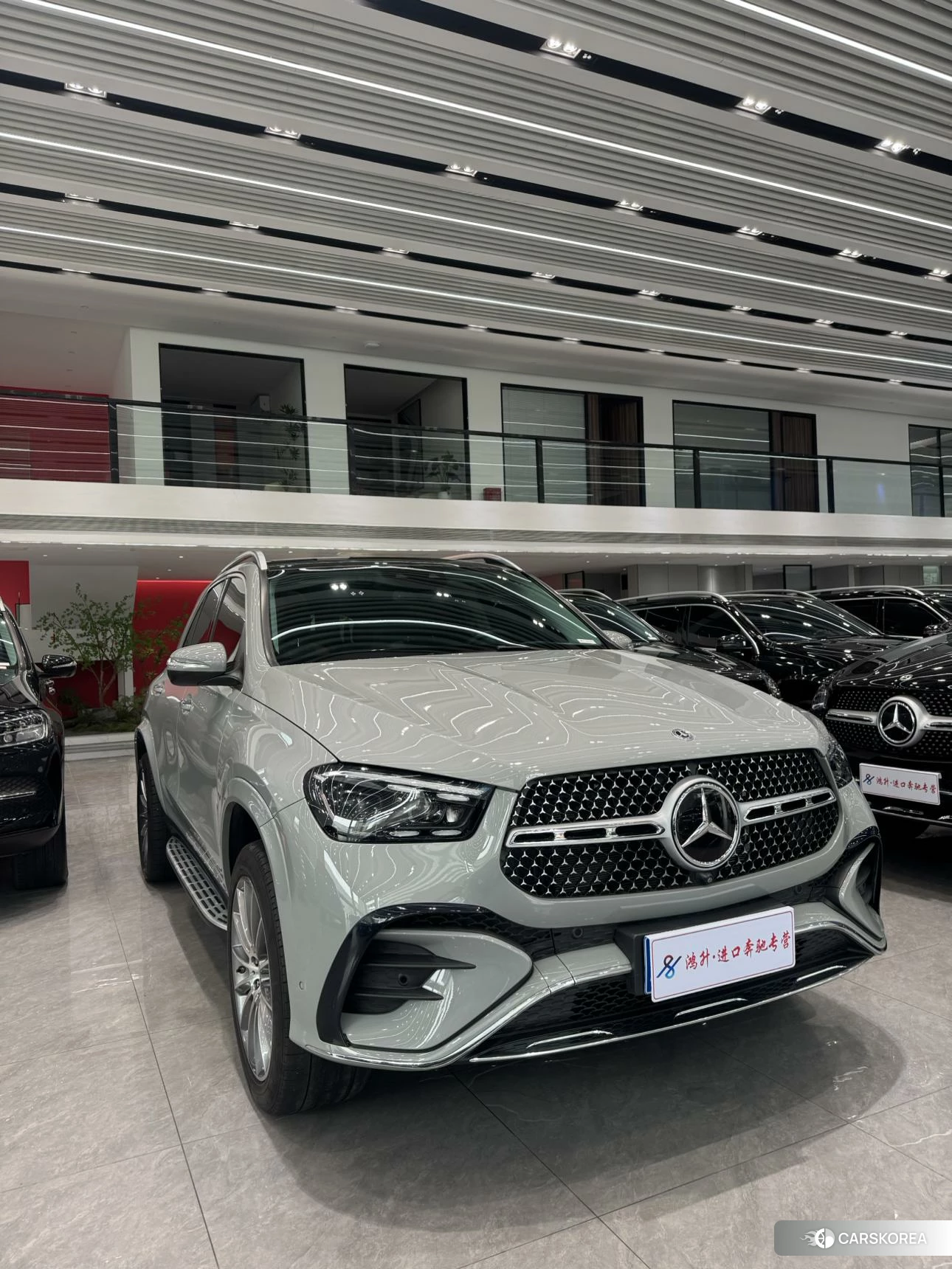 Mercedes-Benz GLE (import) id 4486545 из Китая 15