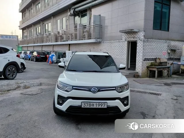 Ssangyong Berry New Tivoli id 3374180 из Кореи 10