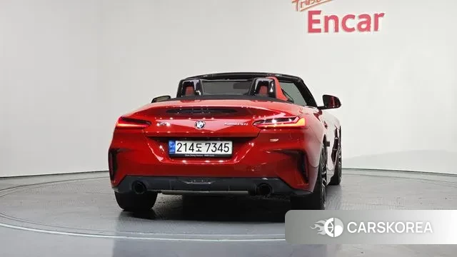 BMW Z4 (G29) id 3735633 из Кореи 13