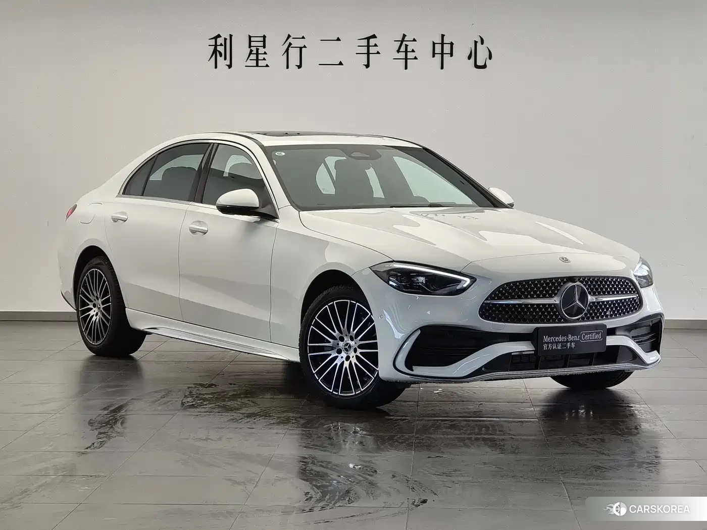 Mercedes-Benz C-class id 4577459 из Китая 15