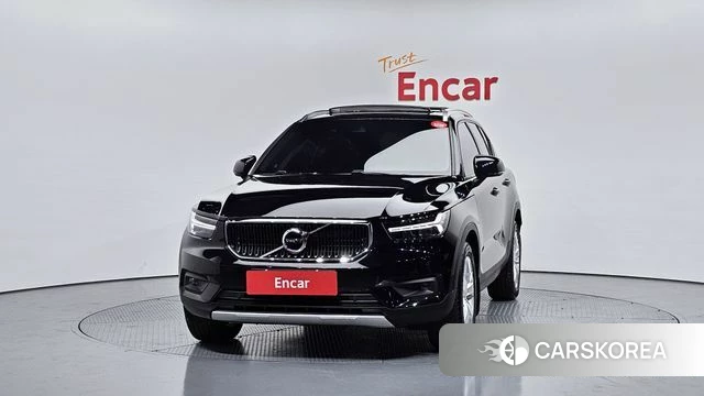 Volvo XC40 id 3833353 из Кореи 13