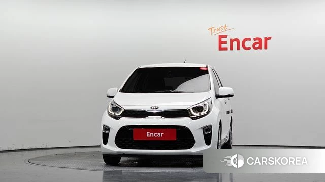 Kia All New Morning (JA) id 4632629 из Кореи 23