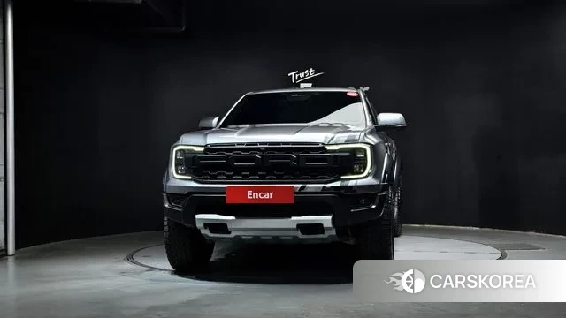 Ford Ranger 4th Generation id 3734433 из Кореи 13