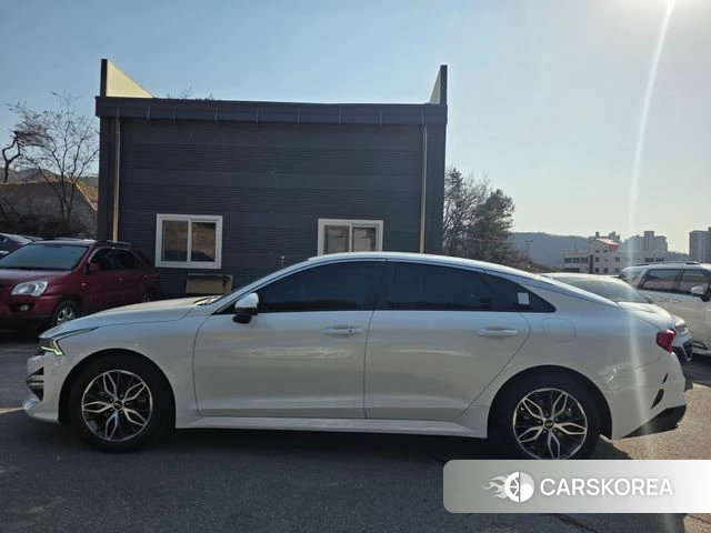 Kia K5 3rd generation id 4284758 из Кореи 13