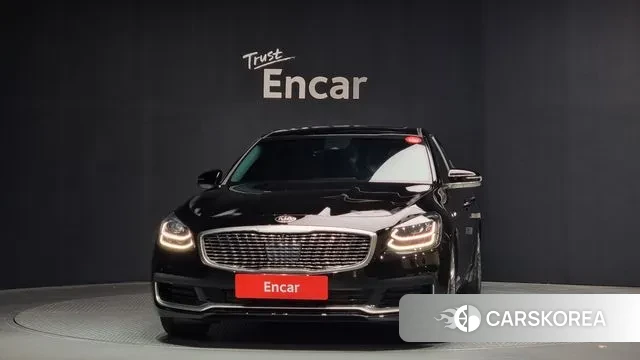 Kia More K9 id 3345215 из Кореи 13