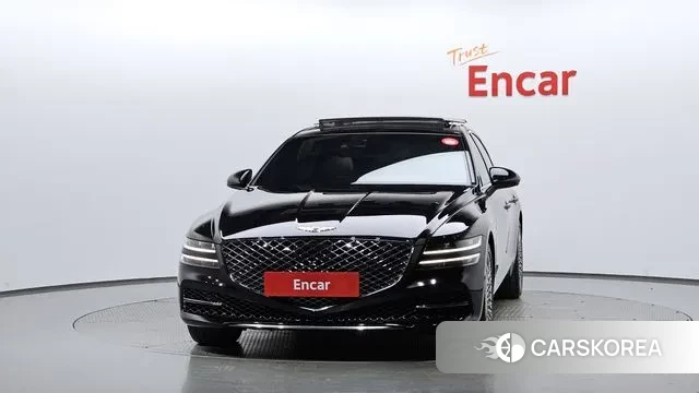 Genesis G80 (RG3) id 3300343 из Кореи 13