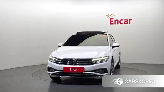 Volkswagen Passat GT (B8) id 2989516 из Кореи 13
