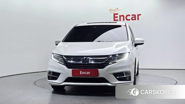 Honda Odyssey id 3905733 из Кореи 13