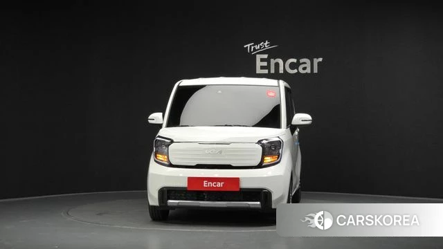 Kia The New Kia Ray id 4468701 из Кореи 13