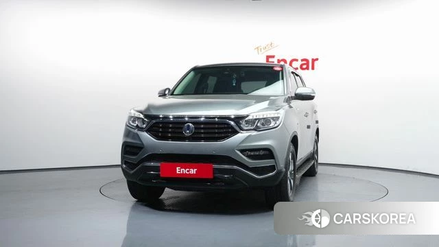 Ssangyong G4 Rexton id 4251336 из Кореи 23
