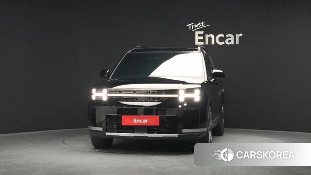 Hyundai Santa Fe (MX5) id 3909446 из Кореи 13