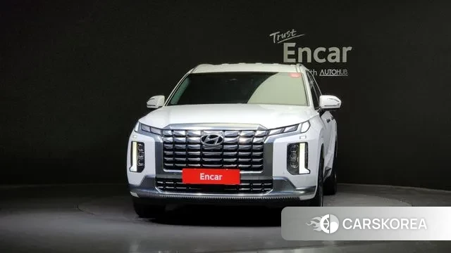 Hyundai The New Palisade id 2998350 из Кореи 13