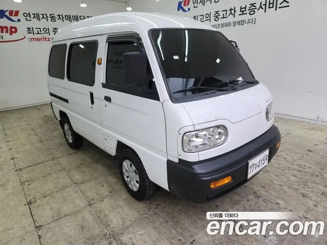 Chevrolet (GM Daewoo) New Damas id 2657757 из Кореи 9