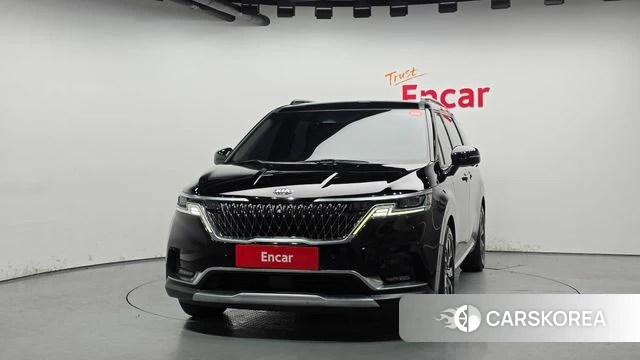 Kia Carnival 4th generation id 3911212 из Кореи 13