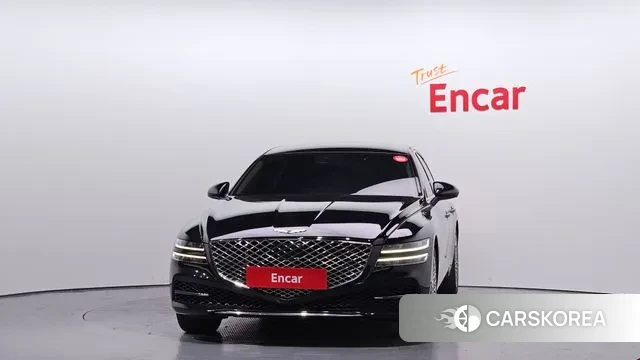 Genesis G80 (RG3) id 2895637 из Кореи 13