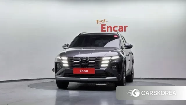 Hyundai The New Tucson (NX4) id 3477449 из Кореи 13