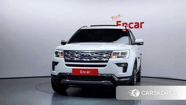 Ford Explorer id 4595556 из Кореи 23