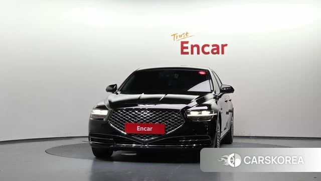 Genesis G90 id 4708687 из Кореи 13