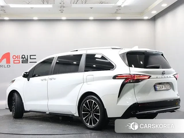 Toyota Sienna 4th Generation id 3649676 из Кореи 13