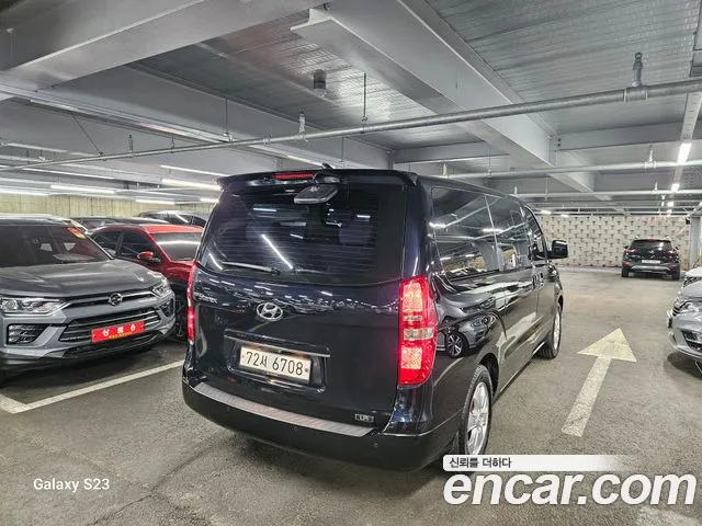 Hyundai The New Grand Starex id 2685699 из Кореи 13