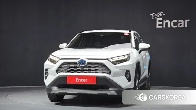 Toyota RAV4 5th Generation id 3452213 из Кореи 13