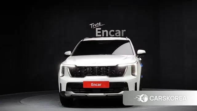 Kia The New Sorento 4th Generation id 3462433 из Кореи 13