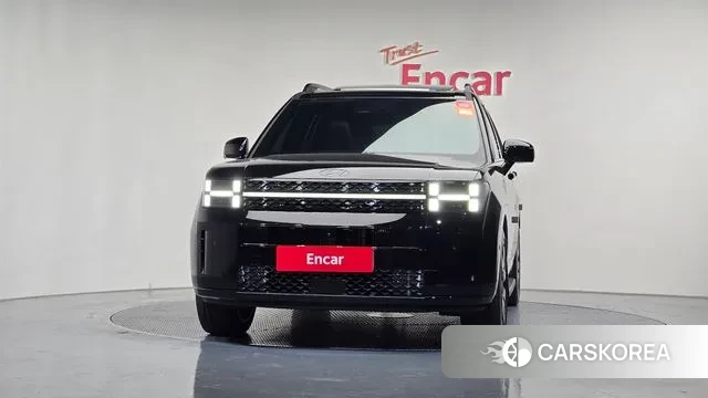 Hyundai Santa Fe (MX5) id 3442061 из Кореи 13