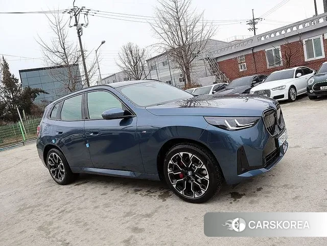 BMW X3 (G45) id 3565385 из Кореи 13