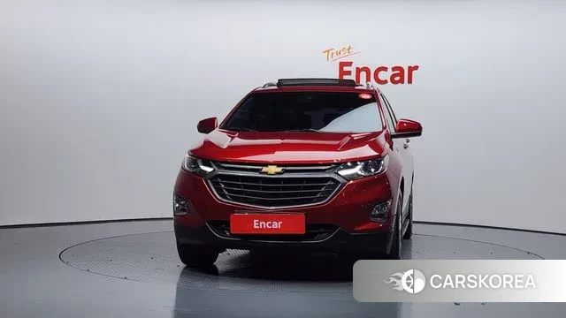 Chevrolet (GM Daewoo) Equinox id 3368306 из Кореи 13