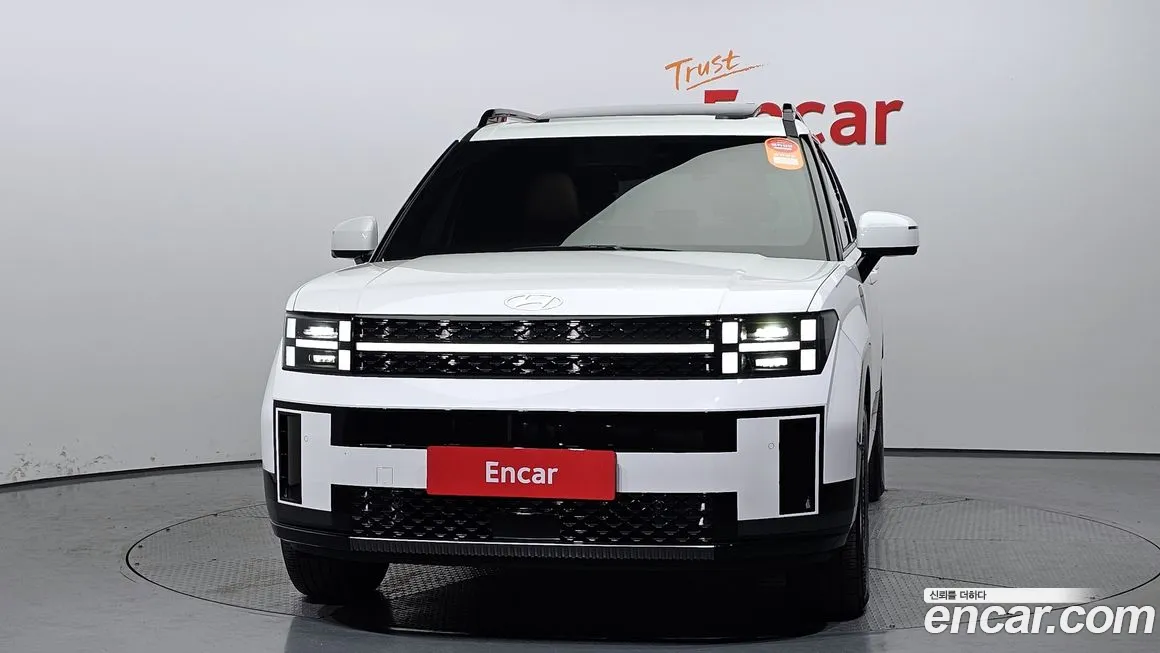 Hyundai Santa Fe (MX5) id 2043502 из Кореи 13