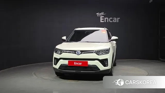 Ssangyong Berry New Tivoli id 3004485 из Кореи 13