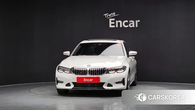 BMW 3 Series (G20) id 3004547 из Кореи 13