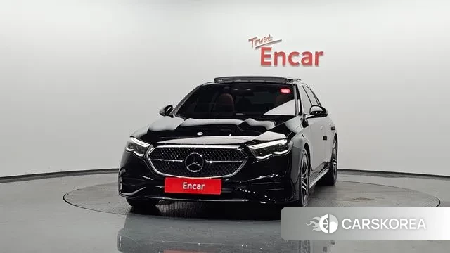 Mercedes-Benz E-Class W214 id 3467246 из Кореи 13