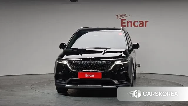 Kia Carnival 4th generation id 3675241 из Кореи 13