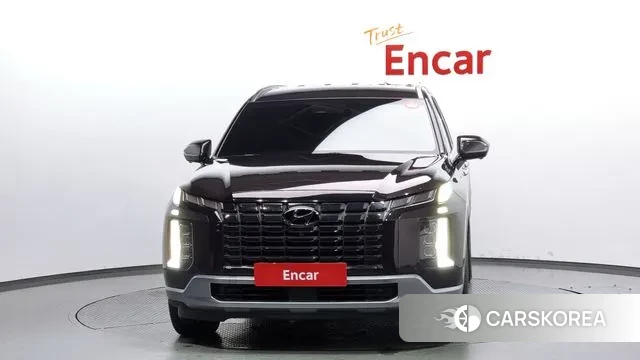 Hyundai The New Palisade id 3241459 из Кореи 13