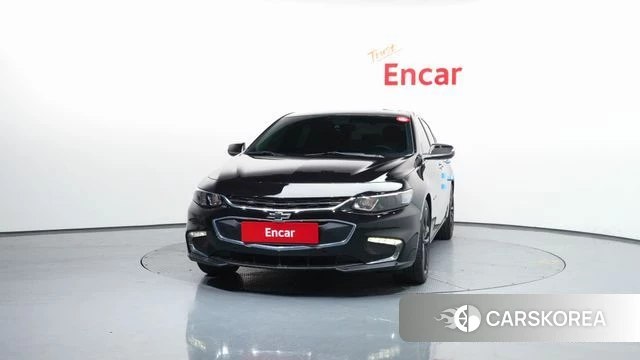 Chevrolet (GM Daewoo) All New Malibu id 4233040 из Кореи 23