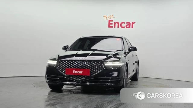 Genesis G90 id 4573627 из Кореи 23