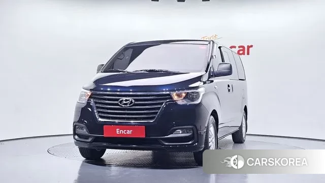 Hyundai The New Grand Starex id 3356846 из Кореи 13