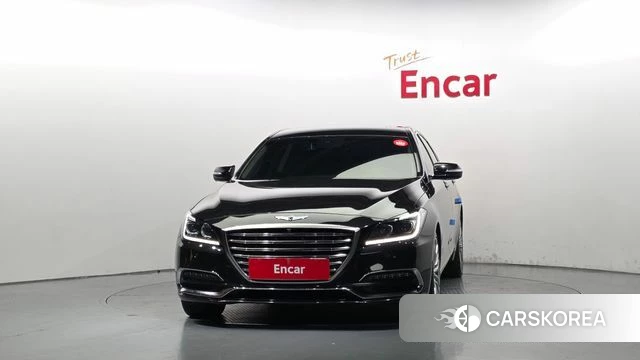Genesis G80 id 4850227 из Кореи 23