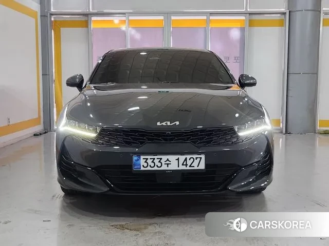 Kia K5 3rd generation id 2984040 из Кореи 13